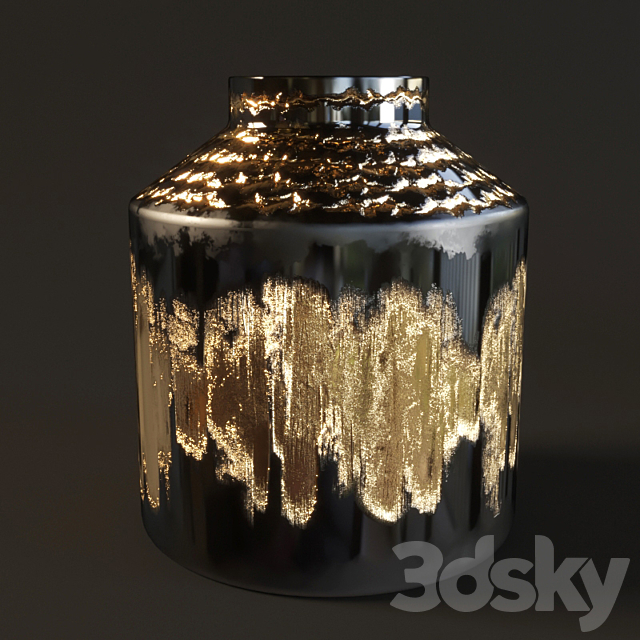 vase 1037 3DSMax File - thumbnail 2