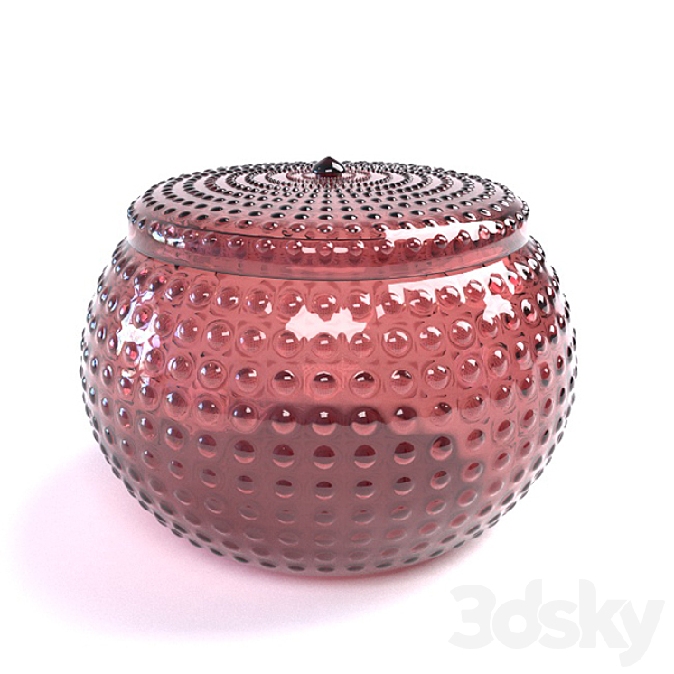 Vase 3DS Max - thumbnail 1