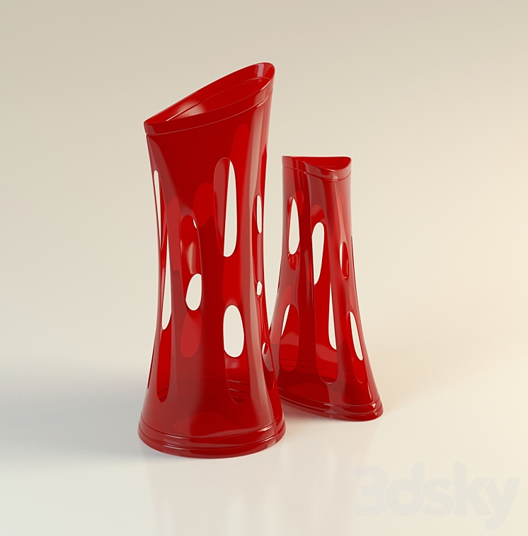 Vase 3DS Max - thumbnail 1