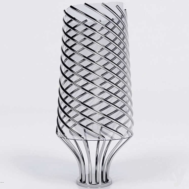 Vase 3DS Max - thumbnail 1