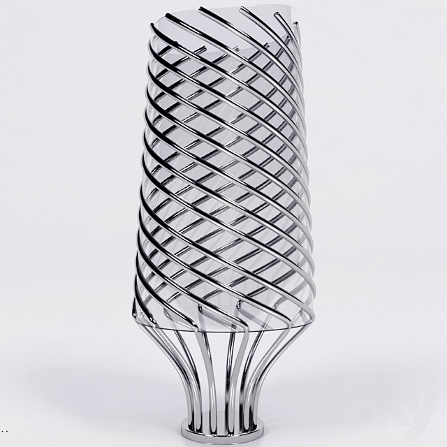 Vase 3DSMax File - thumbnail 1