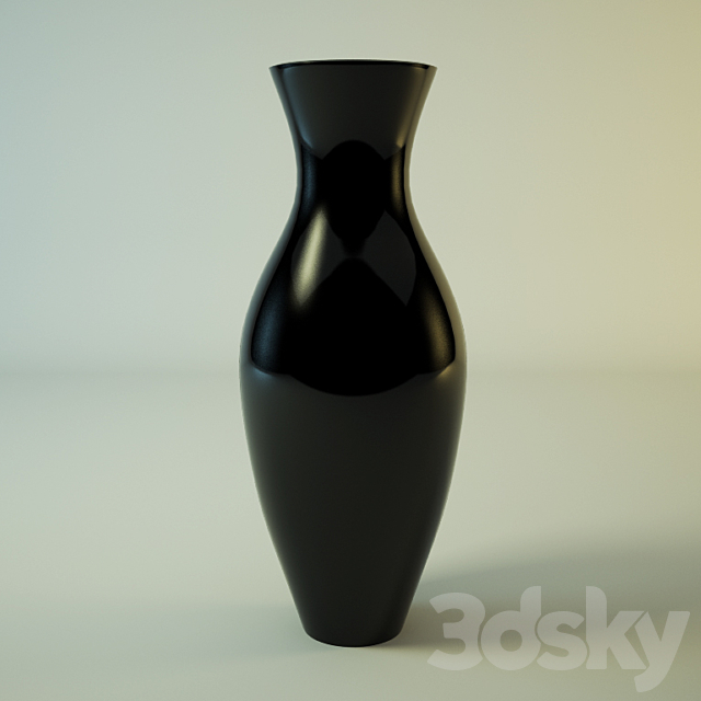 Vase 3DSMax File - thumbnail 1