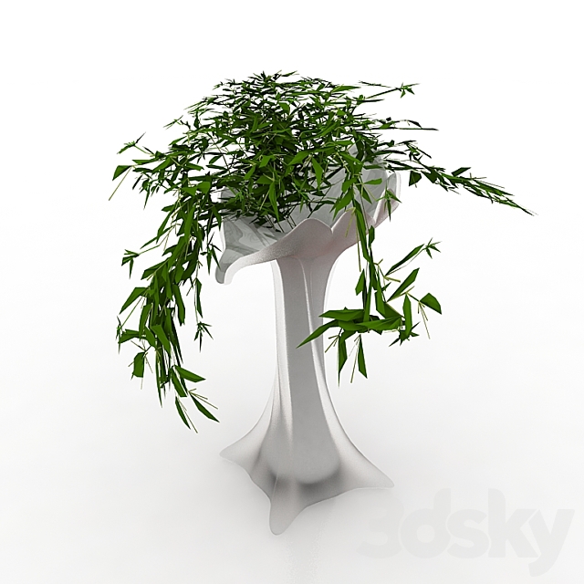 vase 3DSMax File - thumbnail 1