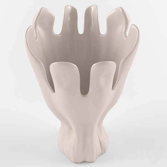 Vase 3DSMax File - thumbnail 1