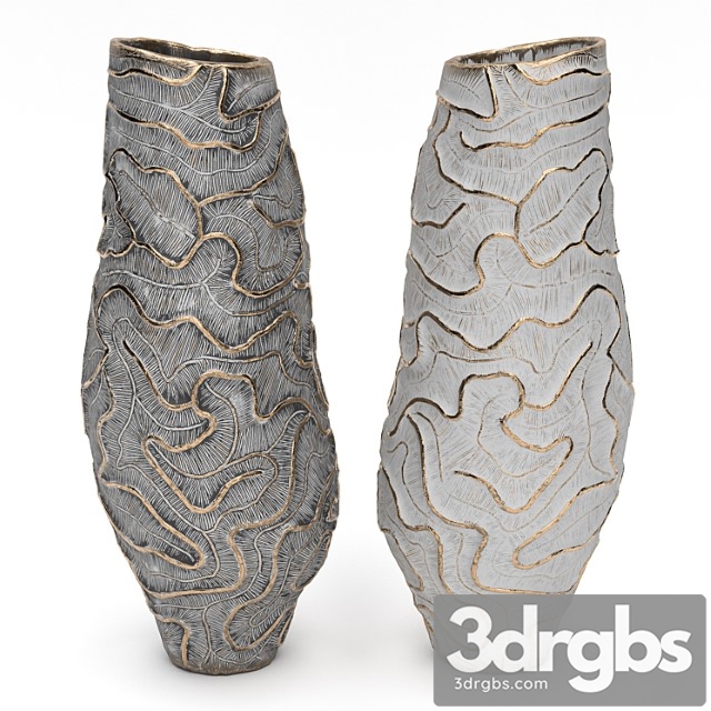 Vase 5 1 3dsmax Download - thumbnail 1