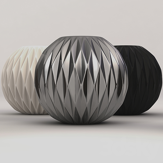 Vase by Thomas 3DSMax File - thumbnail 1