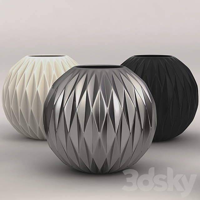 Vase by Thomas 3DSMax File - thumbnail 2