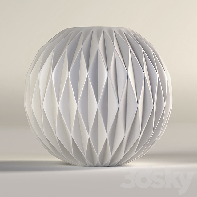 Vase by Thomas 3DSMax File - thumbnail 3