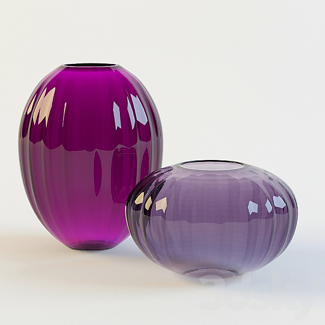 vase Ikea VORLIKT 3DSMax File - thumbnail 1