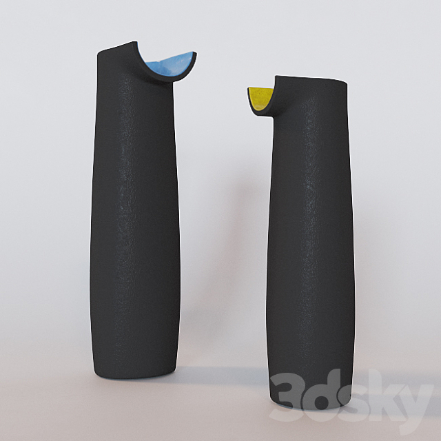 vase new roman 3DSMax File - thumbnail 2