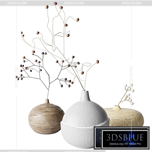 vase04 3DS Max - thumbnail 3