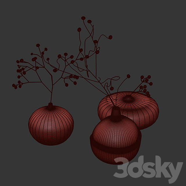 vase04 3DSMax File - thumbnail 2