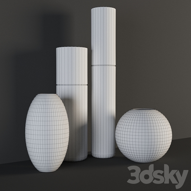 vase623 3DS Max - thumbnail 2