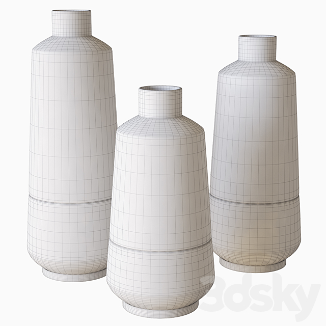 vases 006 3DSMax File - thumbnail 3