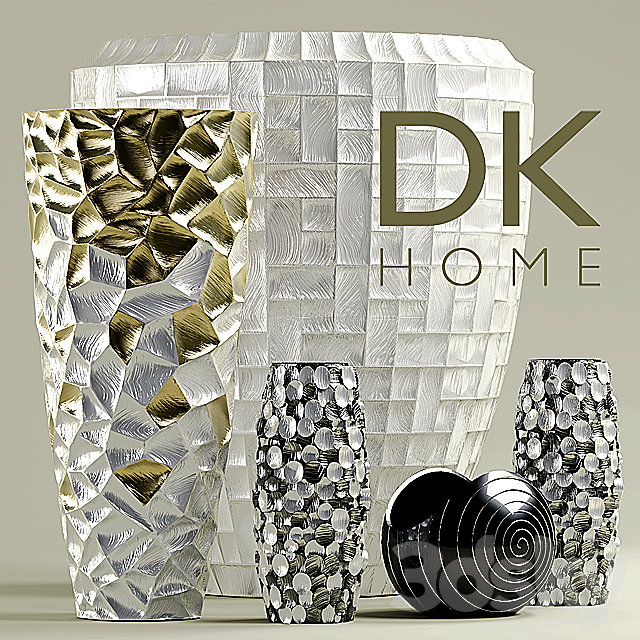 Vases DK HOME 3DSMax File - thumbnail 1