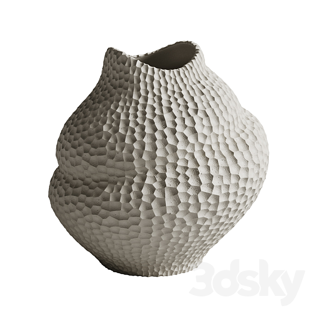 Vases from Cooee design 3ds Max - thumbnail 2