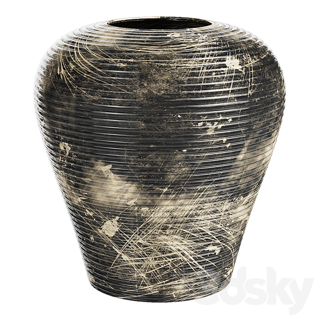 Vases set (v2) 3DSMax File - thumbnail 3