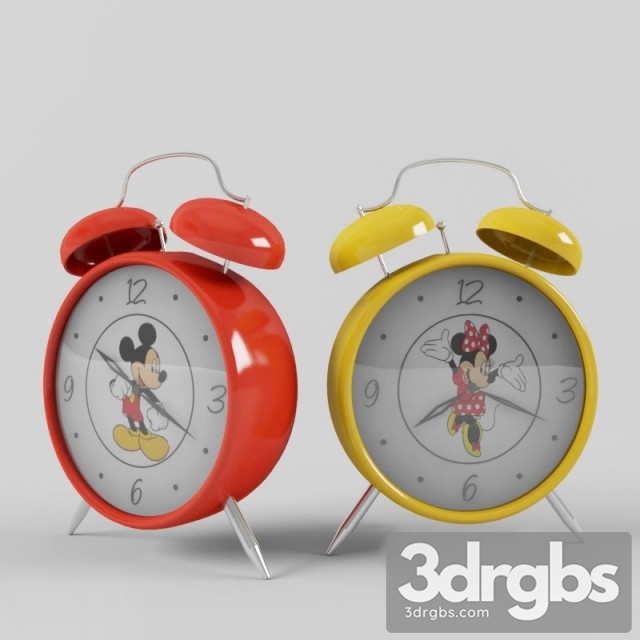 Alarm Color 3dsmax Download - thumbnail 1