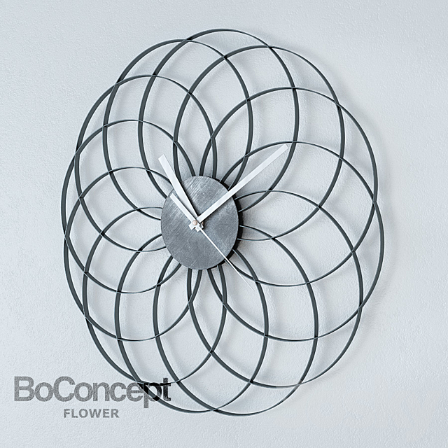 Boconcept Flower 3DSMax File - thumbnail 1