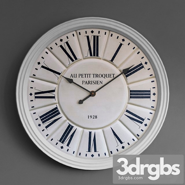 Time 173 1 3dsmax Download - thumbnail 1