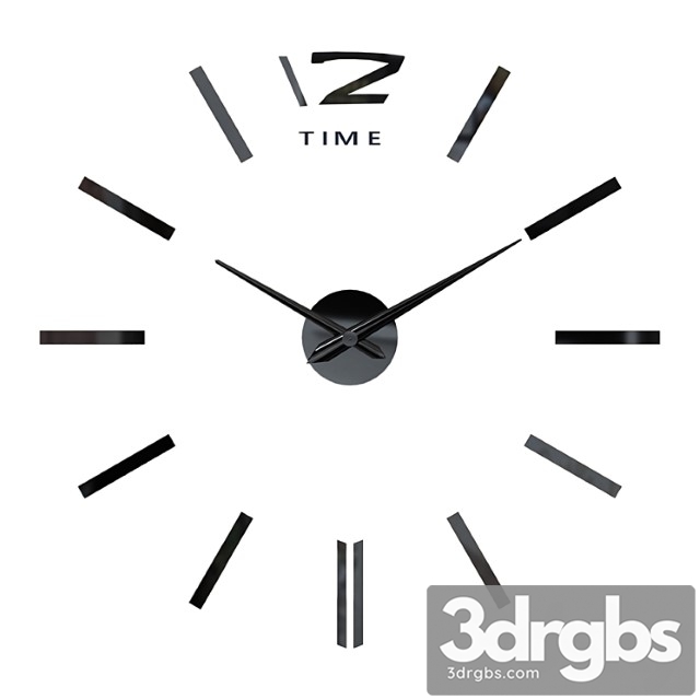 Wall clock yalta - thumbnail 1