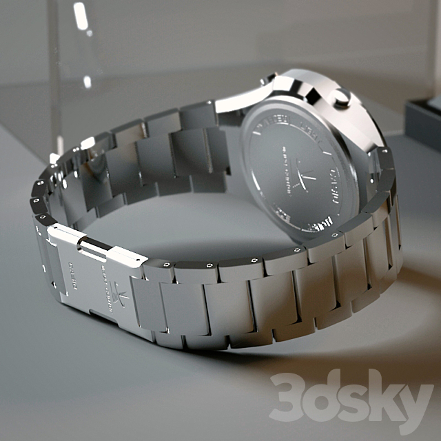 Watch CASIO 3DSMax File - thumbnail 2