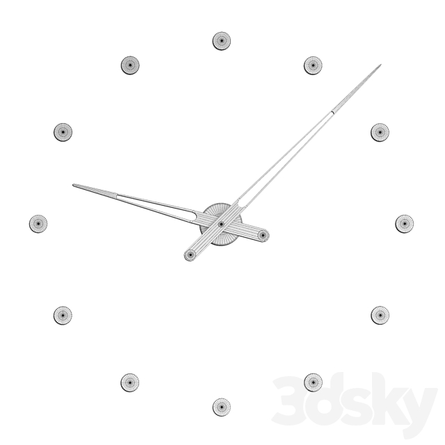 Watches 56 3DSMax File - thumbnail 3