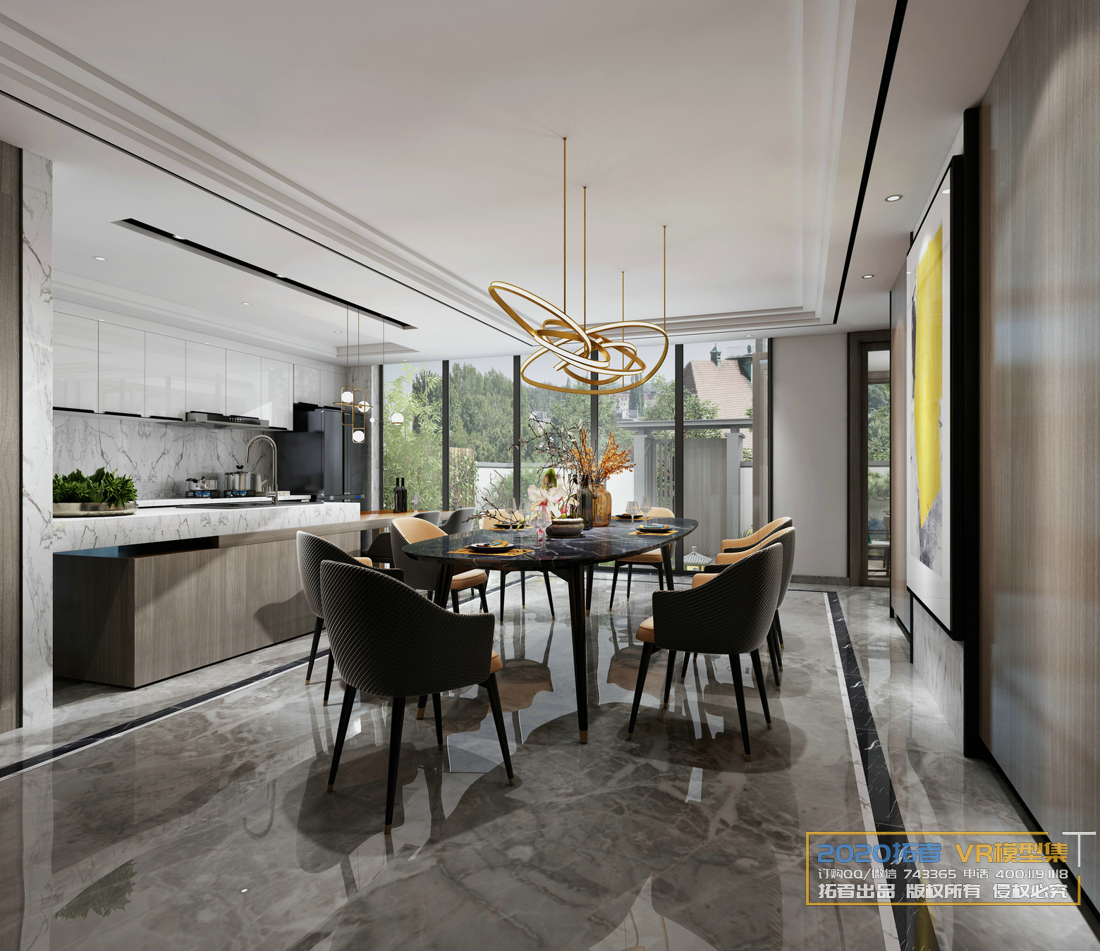 Extension Interior 20 – DINING & KITCHEN – 12 - thumbnail 1