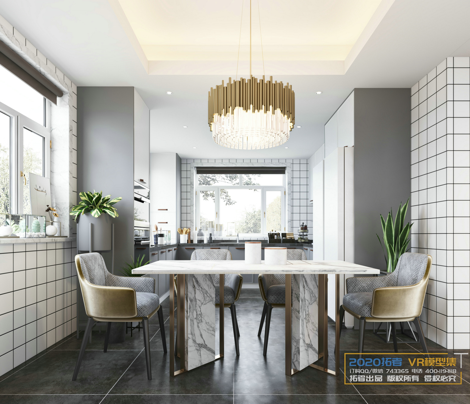 Extension Interior 20 – DINING & KITCHEN – 9 - thumbnail 1