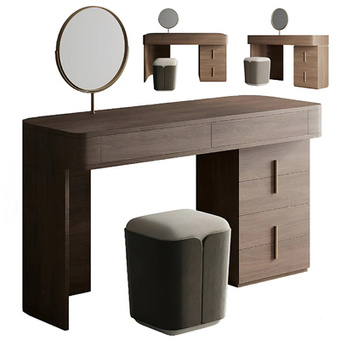 Dressing Table 3D – 005 - thumbnail 1