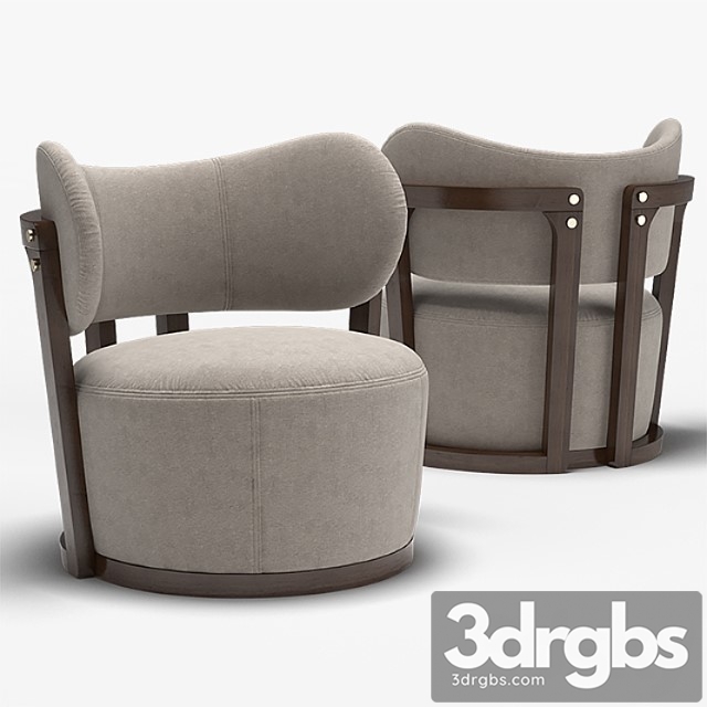 Adriana Hoyos Chair Rm10 100 3dsmax Download - thumbnail 1