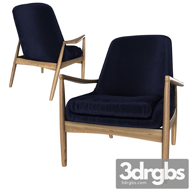 Andrew martin srispin chair 3dsmax Download - thumbnail 1