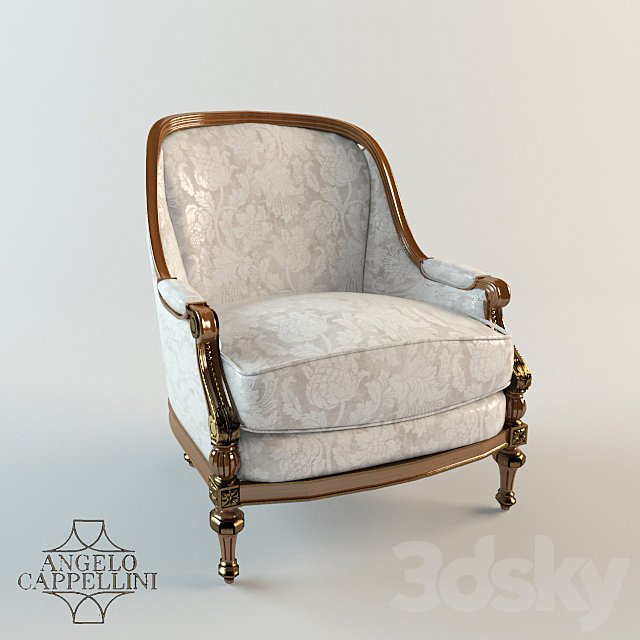 Angelo Cappellini 3ds Max - thumbnail 1