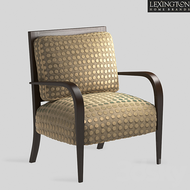 Apollo Chair 3ds Max - thumbnail 1