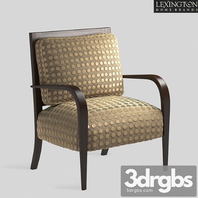 Apollo Chair 3dsmax Download - thumbnail 1