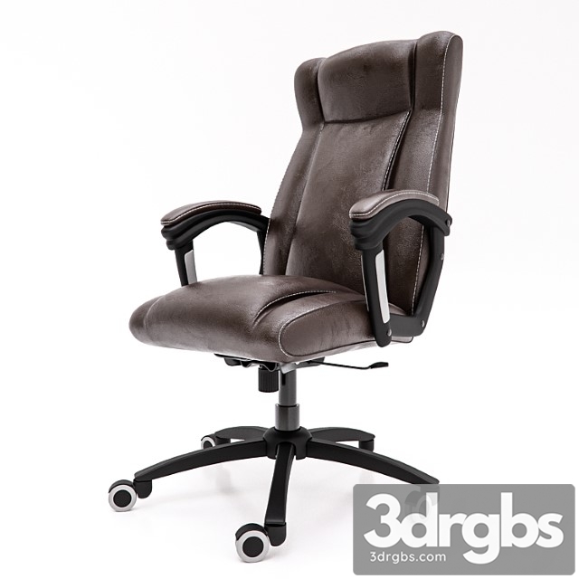 Armchair 316 3dsmax Download - thumbnail 1