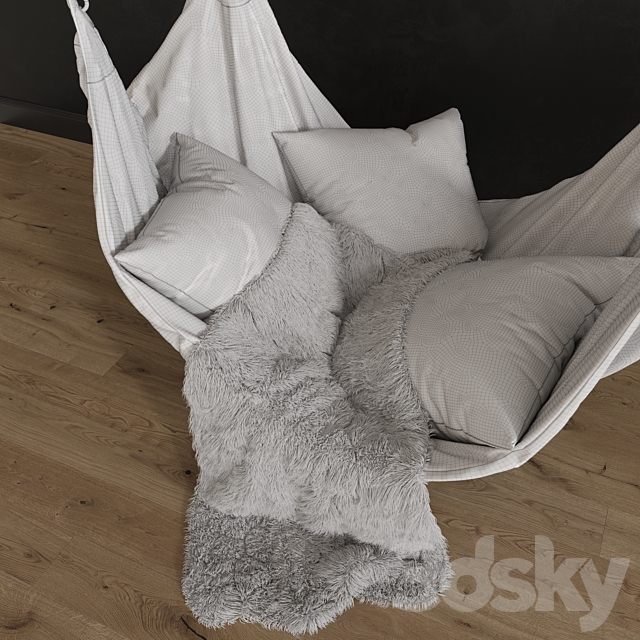 Armchair Loft 3DSMax File - thumbnail 3