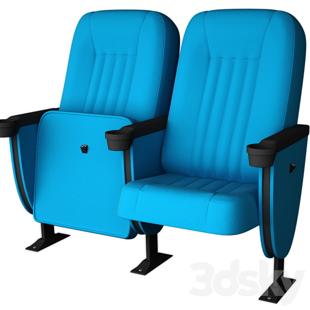 Armchair Oscar 3DSMax File - thumbnail 1