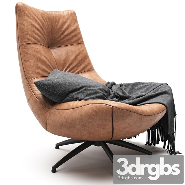 Armchair Reflex 3dsmax Download - thumbnail 1