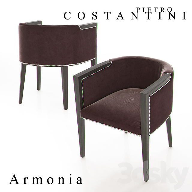 Armonia by Constantini Pietro 3DSMax File - thumbnail 1