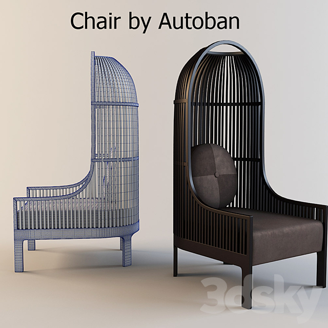 Autoban 3ds Max - thumbnail 1