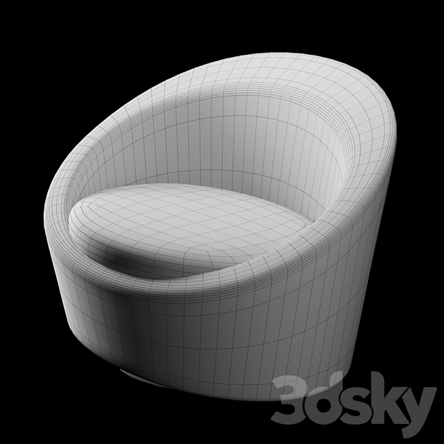 Baxter artik 3DSMax File - thumbnail 3