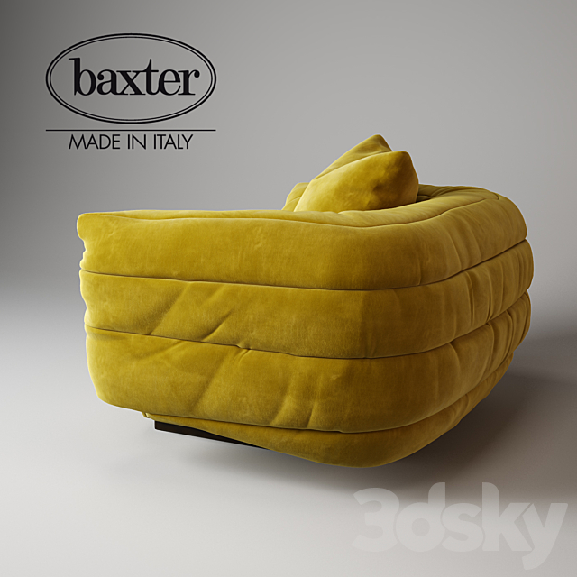 Baxter Tactile 3ds Max - thumbnail 2