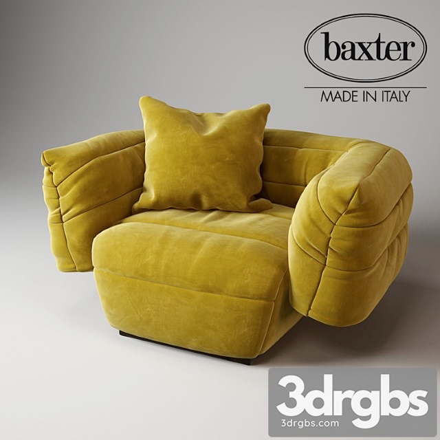 Baxter Tactile 3dsmax Download - thumbnail 1