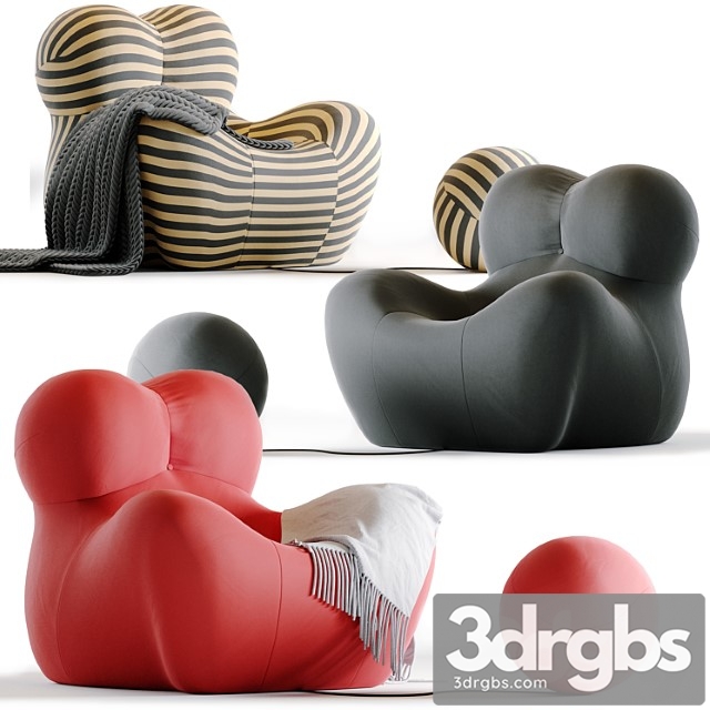 Bb italia 2000 up 3dsmax Download - thumbnail 1