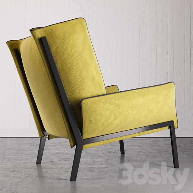 Beau Fixe by Ligne Roset 3DSMax File - thumbnail 2