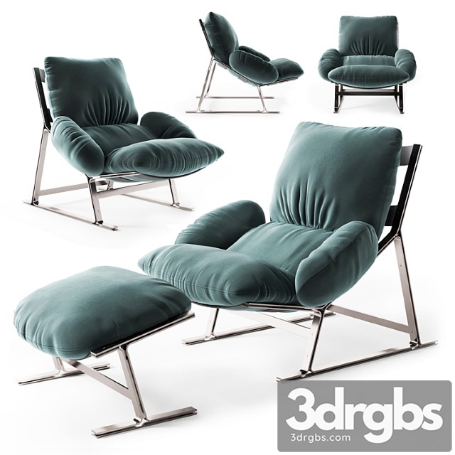 Belair 3dsmax Download - thumbnail 1