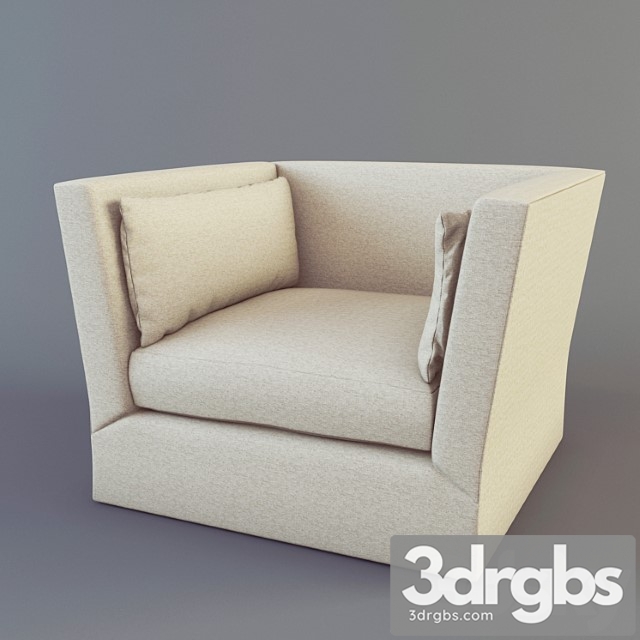 Belgian Shelter Arm 3dsmax Download - thumbnail 1