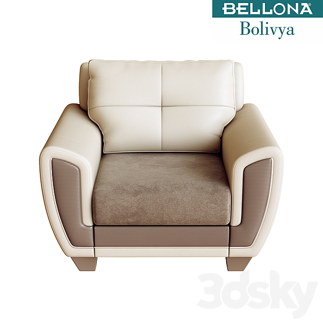 Bellona bolivya 3ds Max - thumbnail 2