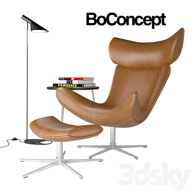 Bocncept Imola 3ds Max - thumbnail 1